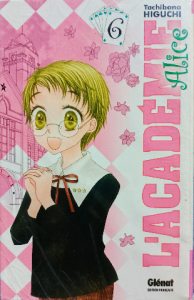 L,academie Alice tome 6, french edition