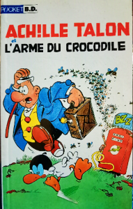 Achille talon l'arme du crocodile