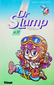 Dr slump tome 11 , french edition