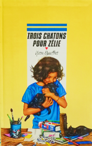 Trois chatons pour zélie