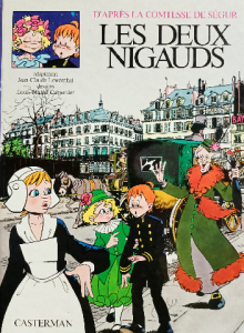 Les deux nigauds