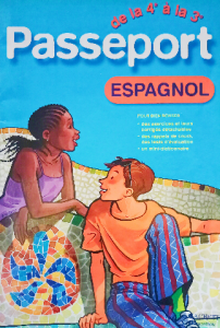 Passport de la 4 à la 3 espagnol