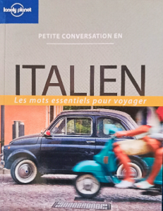 Petite conversation en  Italien les mots essentiels pour voyager