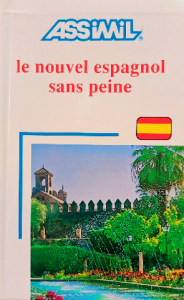 Assimil le nouvel espagnol sans peine