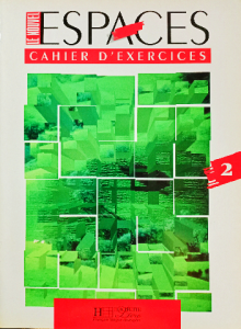 Espaces cahier d'exercices 2