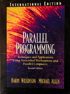 Parallel programming