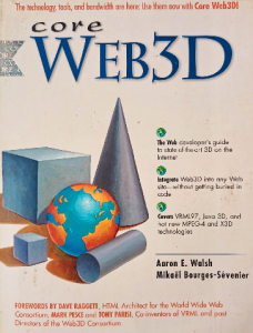 Core web3d