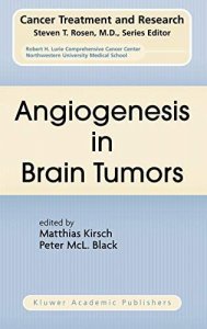 Angiogenesis in brain tumors