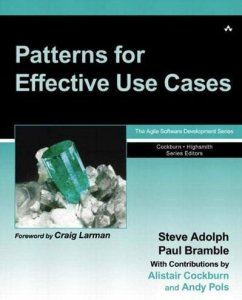 Patterns for effective use cases