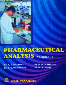 Pharmaceutical analysis