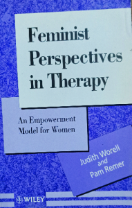 Feminist perspectives in therapy