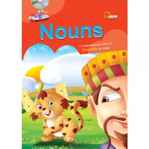 Magic Grammar: Nouns + CD