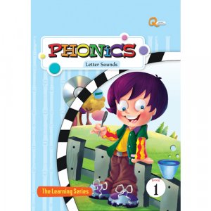 Phonics Letter Sounds Book1
