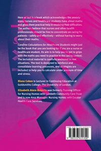 Carefree calculations for healthcare students