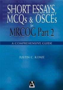 Short essays mcqs&osces for mrcog part 2