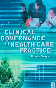 Clinical governance in health care practice