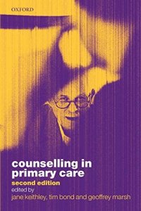 COUNSELLING IN PRIMARY CARE