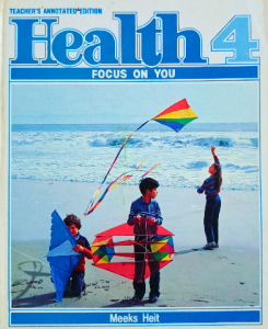 Health 4 focus on you