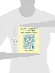 Making Cooperative Learning Work: Student Teams in K-12 Classrooms