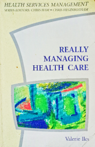 Really managing health care