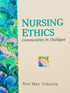 Nursing ethics communities in dialogue