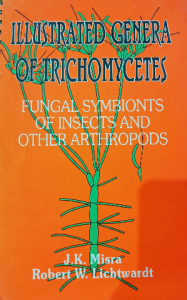 Illustrated Genera of Trichomycetes: Fungal Symbionts of Insects and Other Arthropods