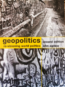 Geopolitics re_visioning world politics