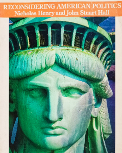 Reconsidering American politics