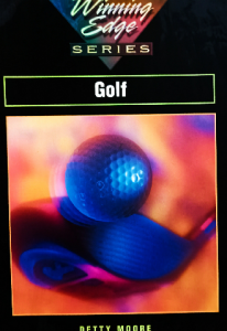 Winning Edge Series golf