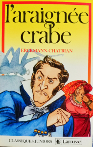 I'araignée crabe