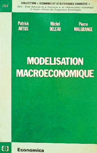 Modelisation macroeconomique