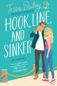 Hook,line, and Sinker: a novel