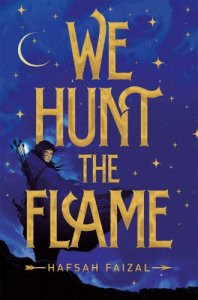 We hunt the flame
