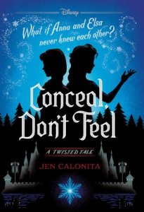 Conceal don't feel: a twisted tale