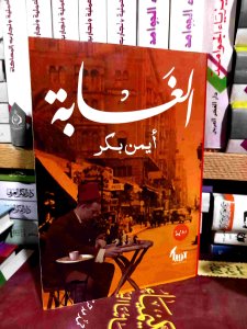 الغابه
