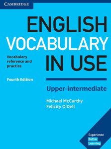 English vocabulary in use upper intermediate
