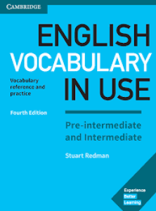 English vocabulary in use pre intermediate and intermediate