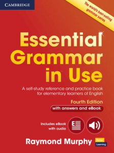 Essential grammar in use