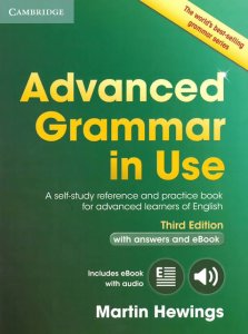 Advanced grammar in use