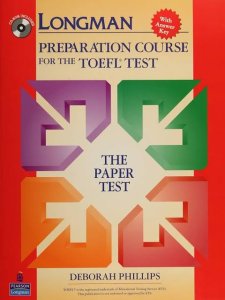 Longman preparation course for the teofl test