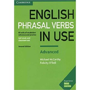 English phrasal verbs in use advanced