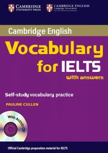 Cambridge English vocabulary for ielts with answers