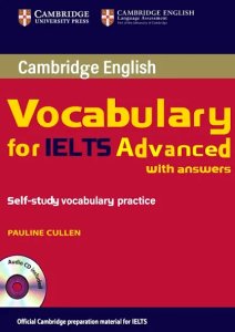 Cambridge English vocabulary for ielts with answers advanced