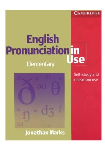 English pronunciation in use elementary