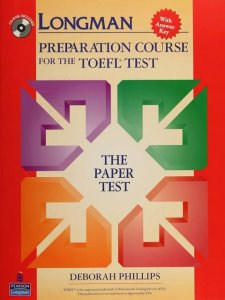 Longman preparation course for the teofl test