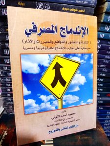 الاندماج المصرفي